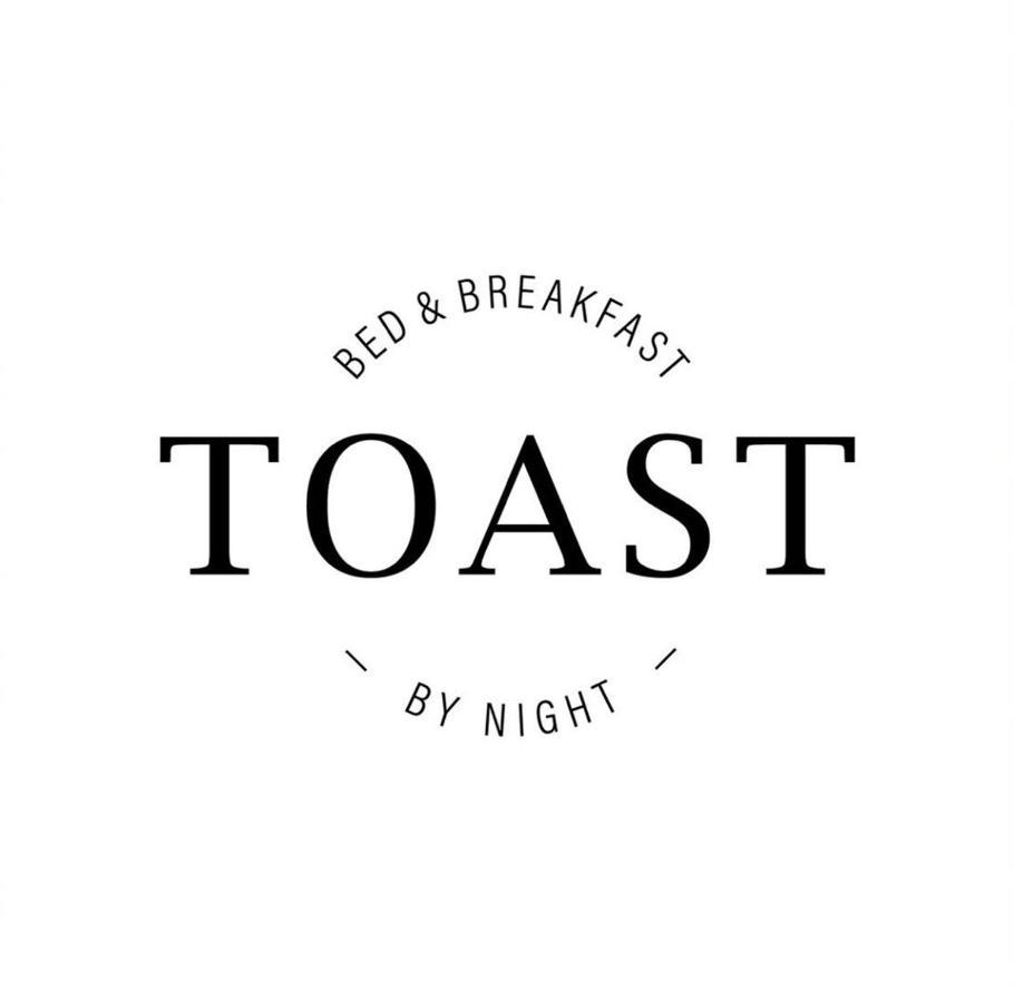 Toast By Night Bed & Breakfast ฮาร์เลม ภายนอก รูปภาพ