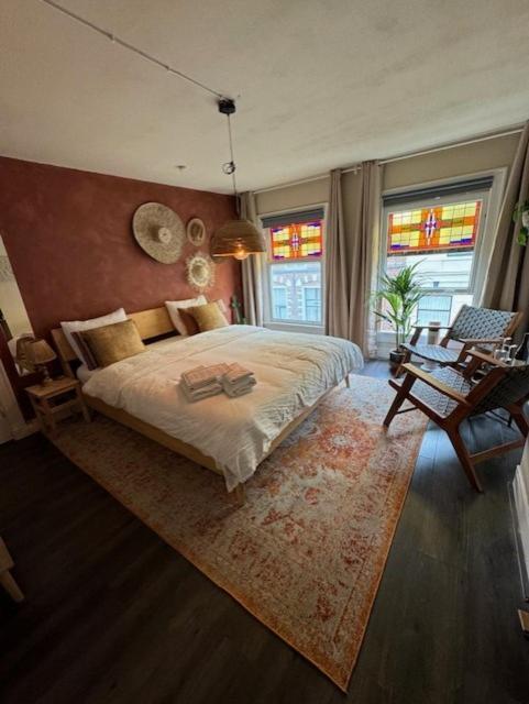 Toast By Night Bed & Breakfast ฮาร์เลม ภายนอก รูปภาพ