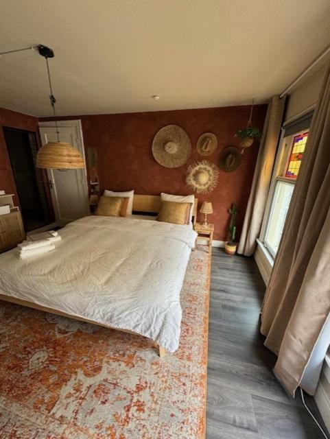 Toast By Night Bed & Breakfast ฮาร์เลม ภายนอก รูปภาพ
